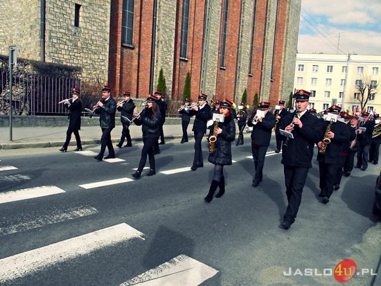 Jasielskie obchody Narodowego Dnia Pamięci Żołnierzy Wyklętych
