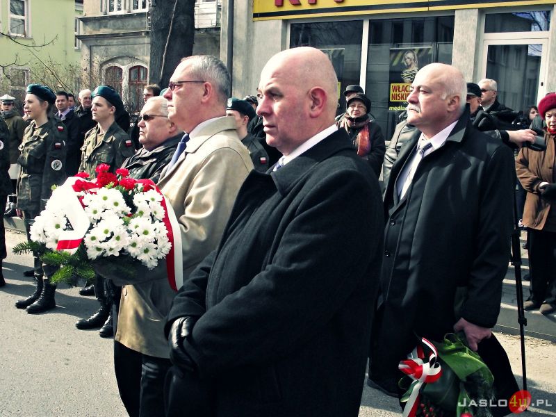 Jasielskie obchody Narodowego Dnia Pamięci Żołnierzy Wyklętych