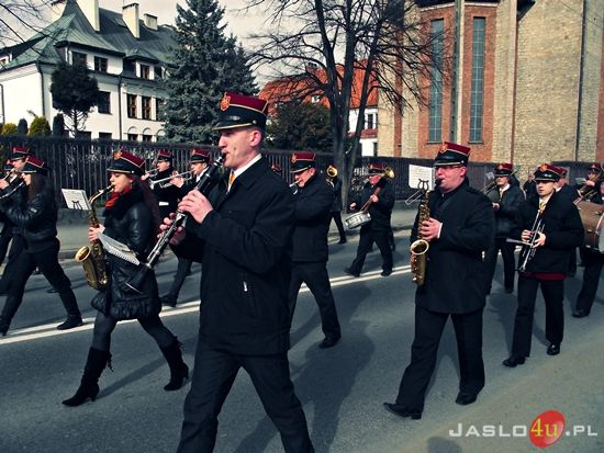 Jasielskie obchody Narodowego Dnia Pamięci Żołnierzy Wyklętych