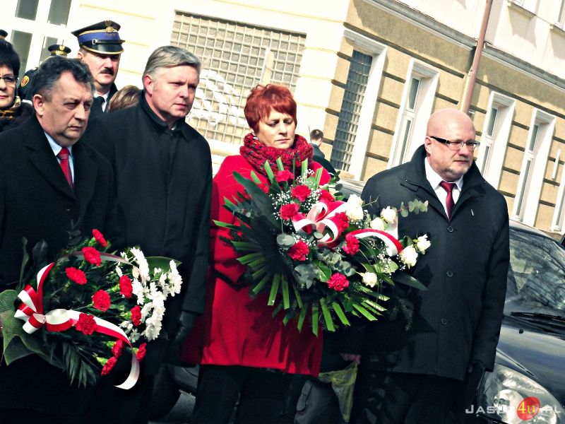 Jasielskie obchody Narodowego Dnia Pamięci Żołnierzy Wyklętych
