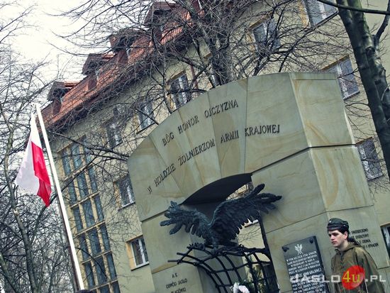 Jasielskie obchody Narodowego Dnia Pamięci Żołnierzy Wyklętych