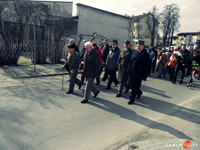 Jasielskie obchody Narodowego Dnia Pamięci Żołnierzy Wyklętych