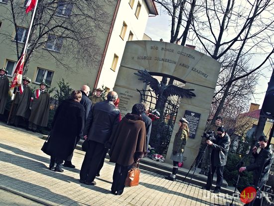 Jasielskie obchody Narodowego Dnia Pamięci Żołnierzy Wyklętych
