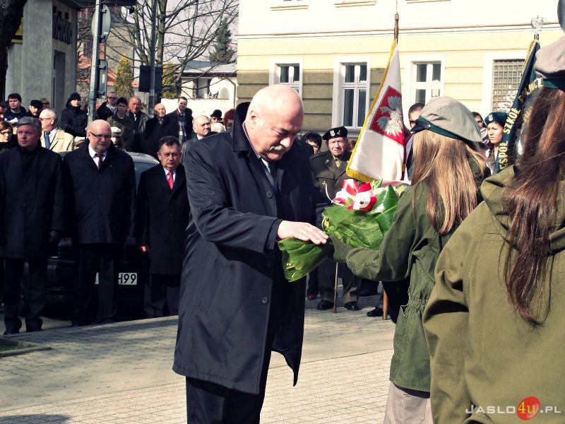Jasielskie obchody Narodowego Dnia Pamięci Żołnierzy Wyklętych