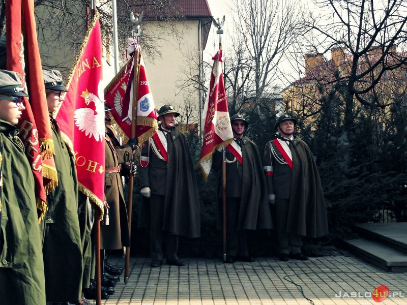 Jasielskie obchody Narodowego Dnia Pamięci Żołnierzy Wyklętych