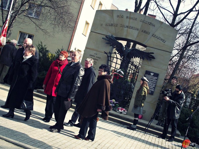 Jasielskie obchody Narodowego Dnia Pamięci Żołnierzy Wyklętych