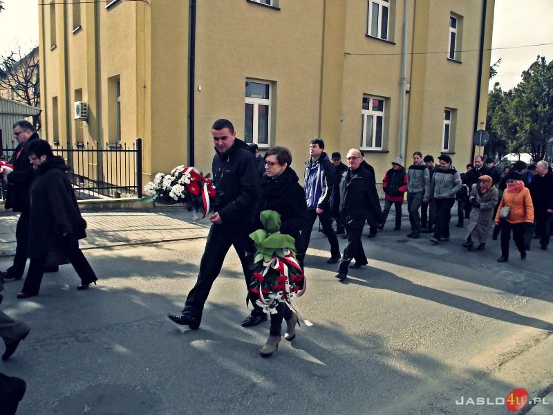 Jasielskie obchody Narodowego Dnia Pamięci Żołnierzy Wyklętych