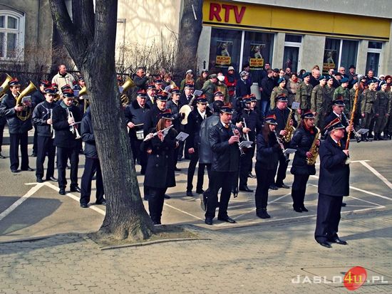 Jasielskie obchody Narodowego Dnia Pamięci Żołnierzy Wyklętych