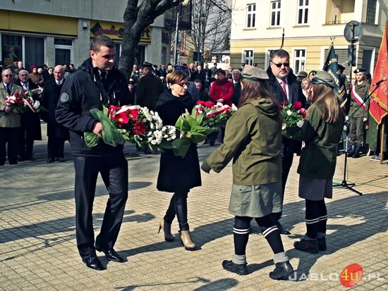 Jasielskie obchody Narodowego Dnia Pamięci Żołnierzy Wyklętych