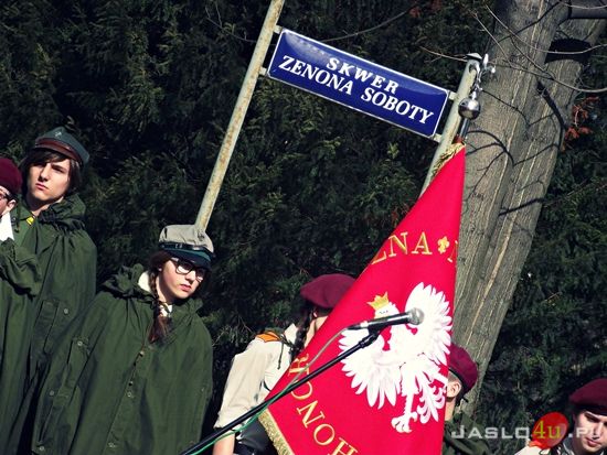 Jasielskie obchody Narodowego Dnia Pamięci Żołnierzy Wyklętych