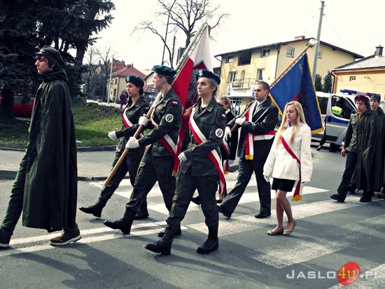 Jasielskie obchody Narodowego Dnia Pamięci Żołnierzy Wyklętych