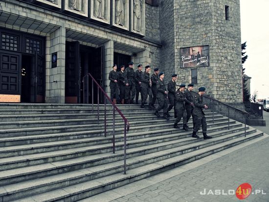 Jasielskie obchody Narodowego Dnia Pamięci Żołnierzy Wyklętych