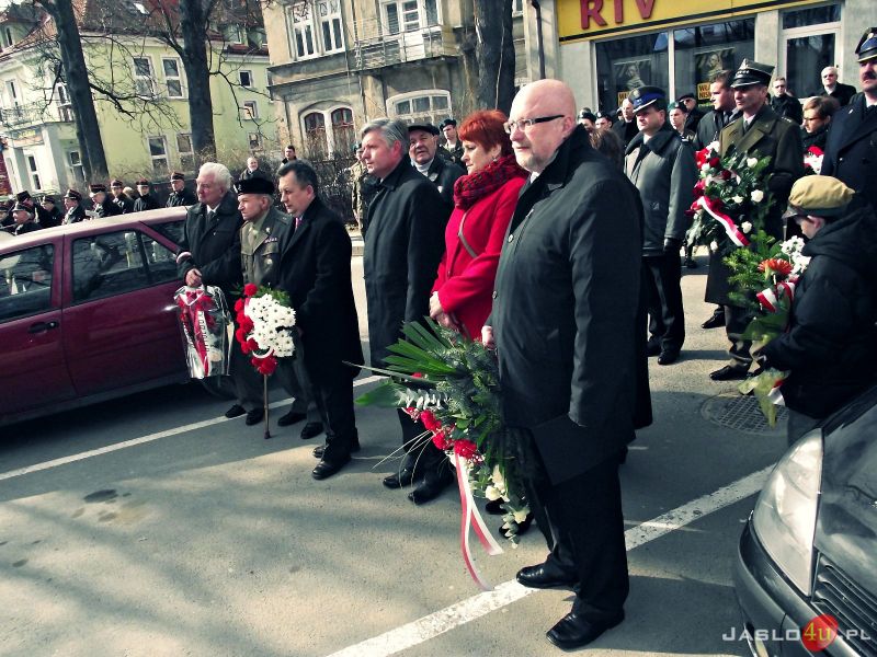 Jasielskie obchody Narodowego Dnia Pamięci Żołnierzy Wyklętych