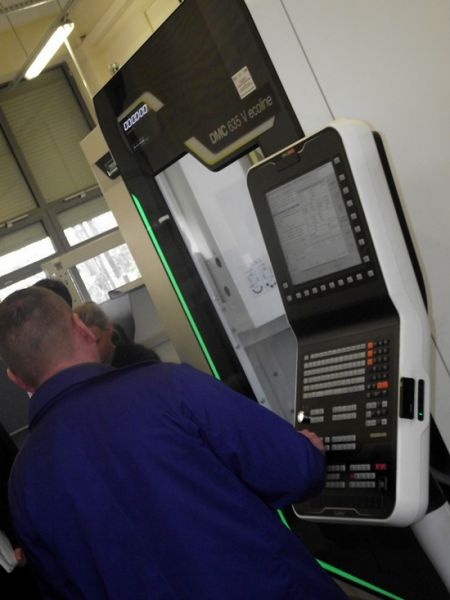 Otwarcie Regionalnego Centrum Transferu Nowoczesnych Technologii Wytwarzania w Jaśle
