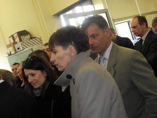 Otwarcie Regionalnego Centrum Transferu Nowoczesnych Technologii Wytwarzania w Jaśle