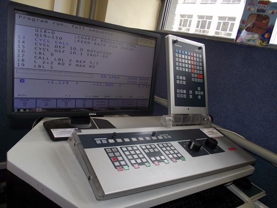 Otwarcie Regionalnego Centrum Transferu Nowoczesnych Technologii Wytwarzania w Jaśle