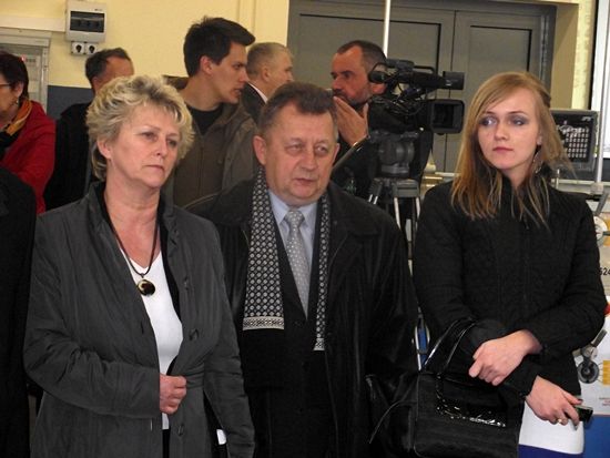 Otwarcie Regionalnego Centrum Transferu Nowoczesnych Technologii Wytwarzania w Jaśle