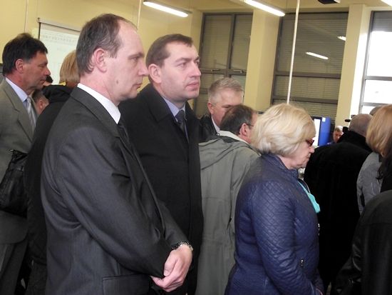 Otwarcie Regionalnego Centrum Transferu Nowoczesnych Technologii Wytwarzania w Jaśle