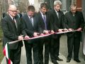 Otwarcie Regionalnego Centrum Transferu Nowoczesnych Technologii Wytwarzania w Jaśle