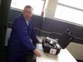 Otwarcie Regionalnego Centrum Transferu Nowoczesnych Technologii Wytwarzania w Jaśle