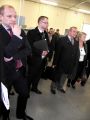 Otwarcie Regionalnego Centrum Transferu Nowoczesnych Technologii Wytwarzania w Jaśle