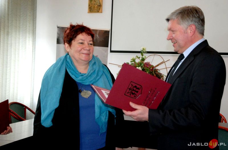 Stypendium artystyczne rozdane