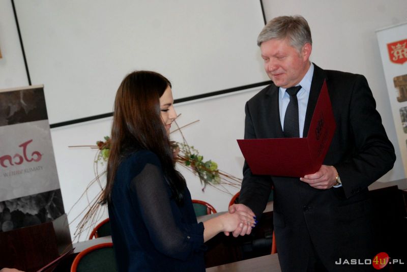 Stypendium artystyczne rozdane