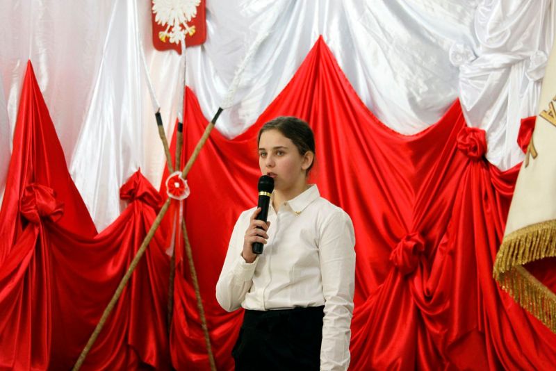 Święto Patrona Szkoły Podstawowej w Cieklinie