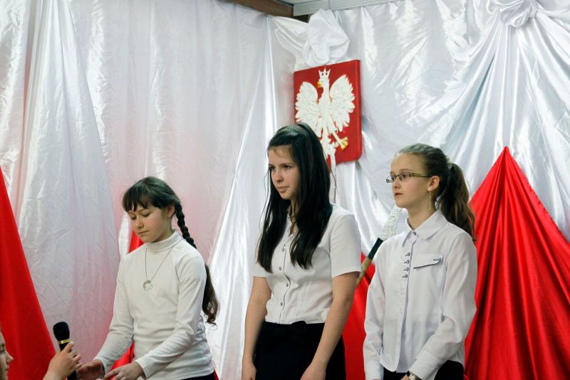 Święto Patrona Szkoły Podstawowej w Cieklinie