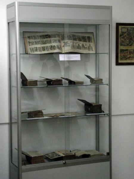 Wernisaż wystawy „Starodruki ze zbiorów Muzeum Regionalnego w Jaśle”