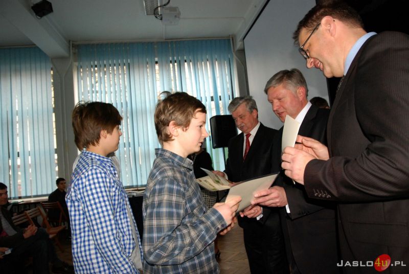 XIII Jasielski Konkurs Matematyczny im. Hugona Steinhausa
