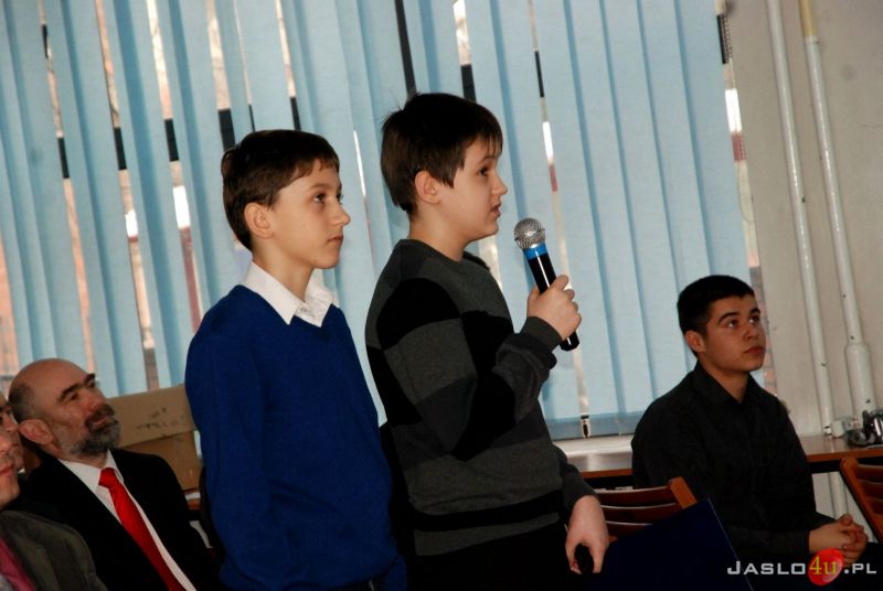XIII Jasielski Konkurs Matematyczny im. Hugona Steinhausa