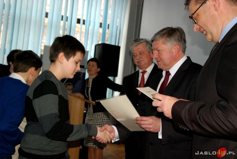 XIII Jasielski Konkurs Matematyczny im. Hugona Steinhausa