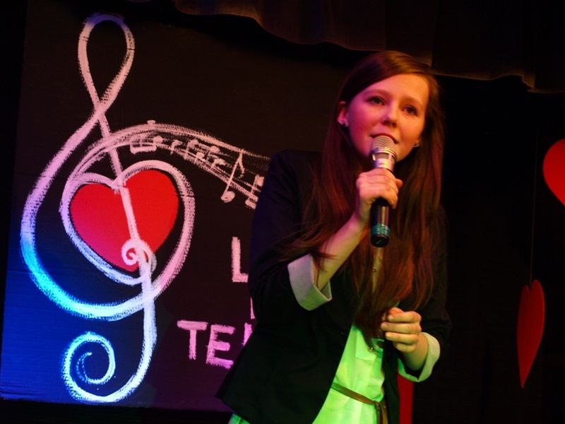 XXVI Konkurs Piosenki Obcojęzycznej Love me tender