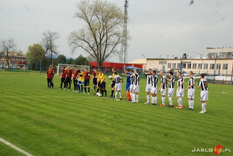 Czarni Jasło - OKS Mokrzyszów