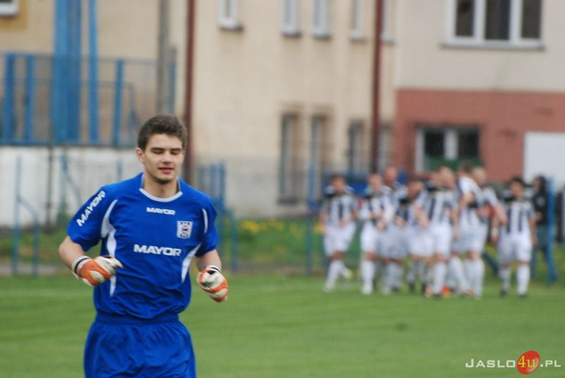 Czarni Jasło - OKS Mokrzyszów