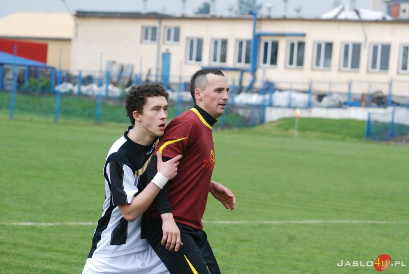 Czarni Jasło - OKS Mokrzyszów