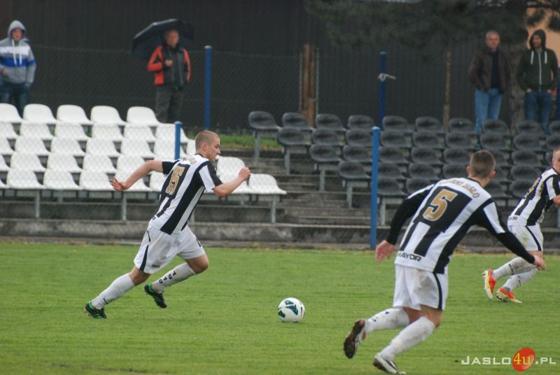 Czarni Jasło - OKS Mokrzyszów