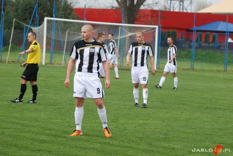 Czarni Jasło - OKS Mokrzyszów