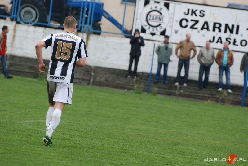 Czarni Jasło - OKS Mokrzyszów