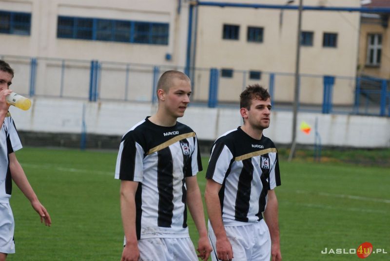 Czarni Jasło - OKS Mokrzyszów