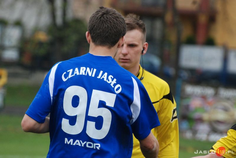 Czarni Jasło - OKS Mokrzyszów