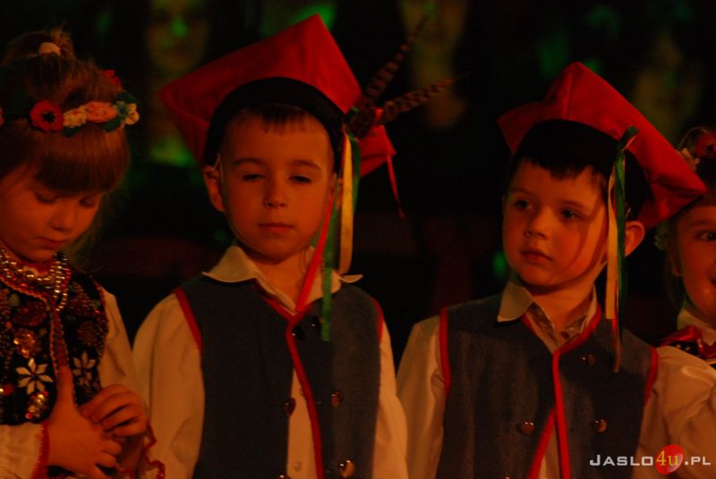 Koncert i wystawa prac plastycznych w JDK z okazji kanonizacji Jana Pawła II