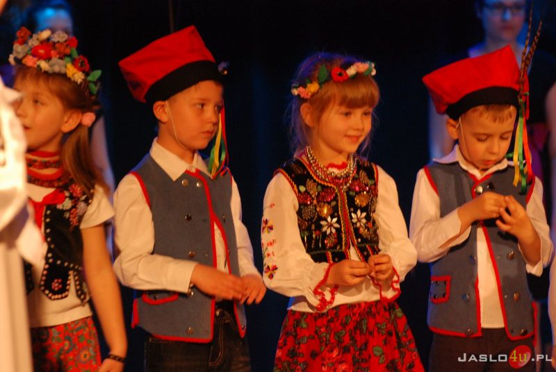 Koncert i wystawa prac plastycznych w JDK z okazji kanonizacji Jana Pawła II
