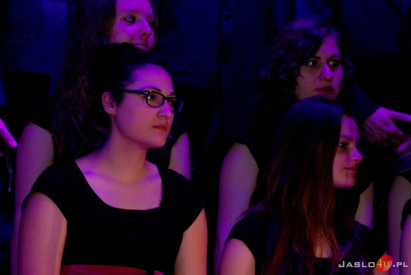 Koncert i wystawa prac plastycznych w JDK z okazji kanonizacji Jana Pawła II