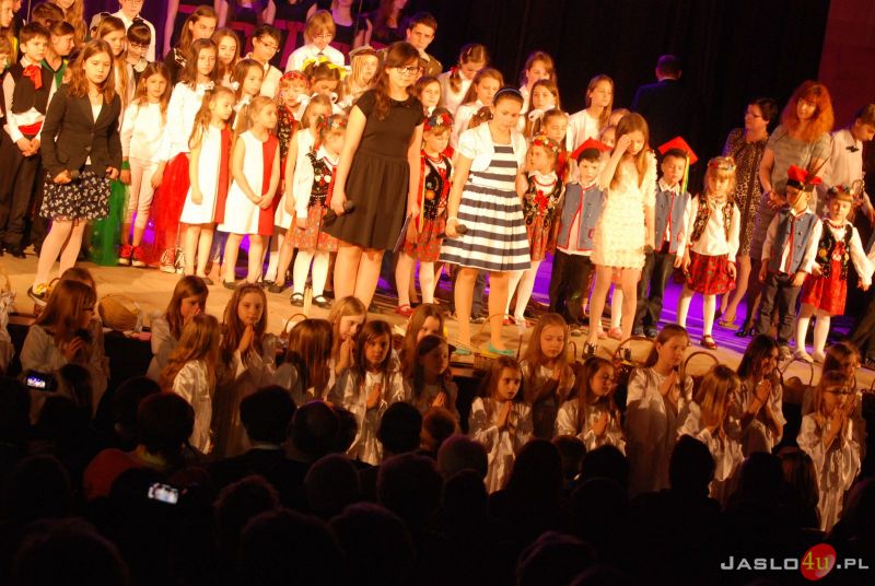 Koncert i wystawa prac plastycznych w JDK z okazji kanonizacji Jana Pawła II