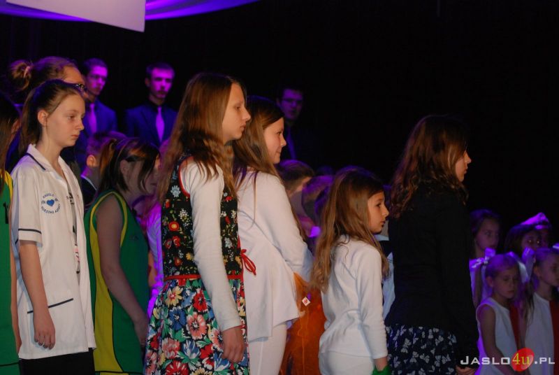 Koncert i wystawa prac plastycznych w JDK z okazji kanonizacji Jana Pawła II
