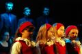 Koncert i wystawa prac plastycznych w JDK z okazji kanonizacji Jana Pawła II