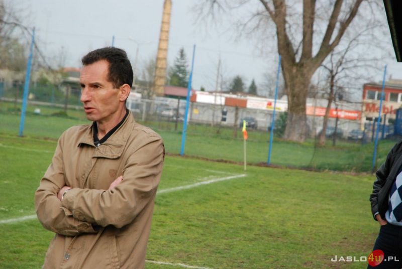 Mecz Czarni Jasło - Piast Tuczempy