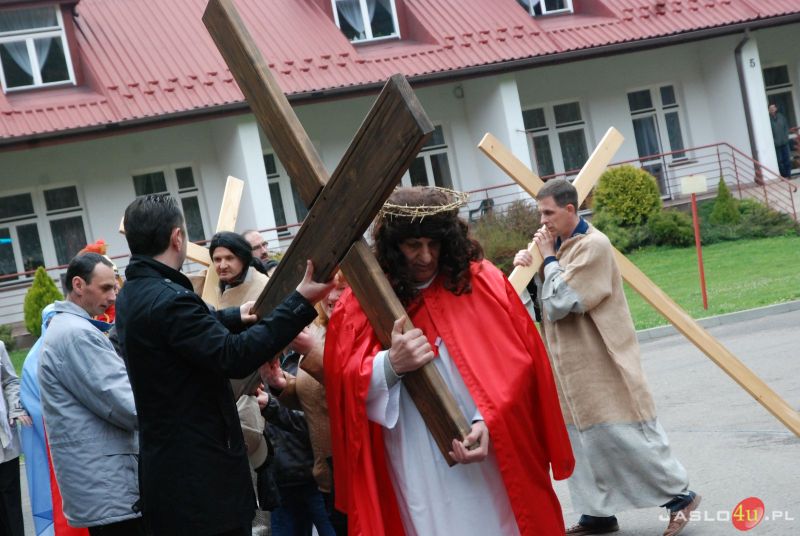 Misterium Męki Pańskiej w Foluszu